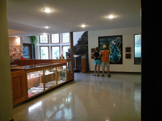 The Maramec Museum at Maramec Spring Park, St. James MO