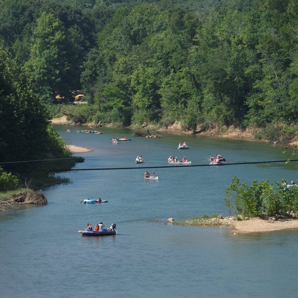 Meramec State Park, Sullivan Mo. Not Maramec Spring Park near St. James MO